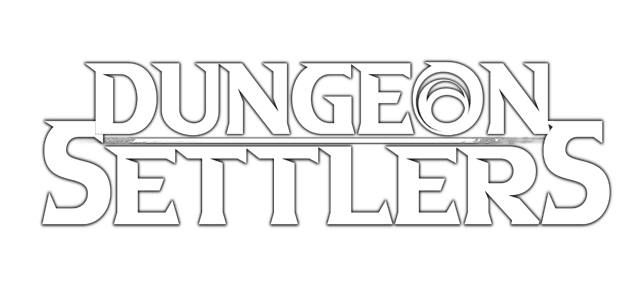 Логотип Dungeon Settlers