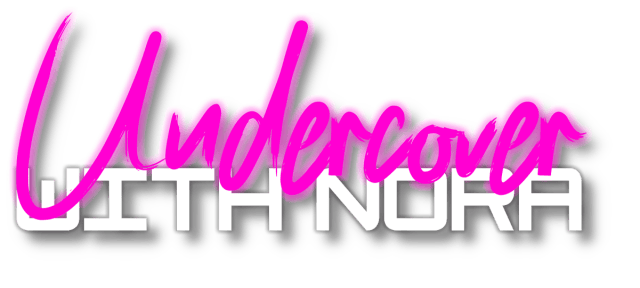 Логотип Undercover with Nora