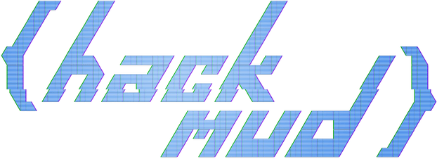 Логотип hackmud