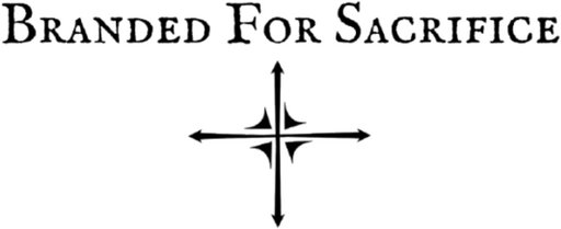 Логотип Branded For Sacrifice