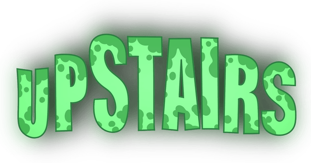 Логотип Upstairs