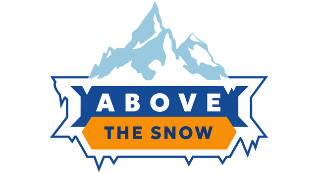 Логотип Above the Snow