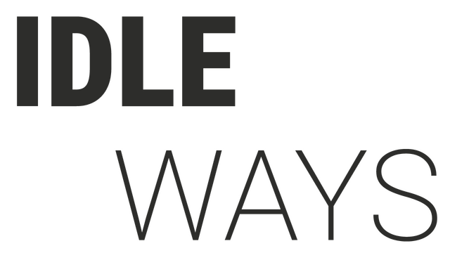Логотип Idle Ways