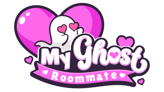 Логотип My Ghost Roommate