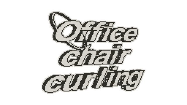Логотип office chair curling