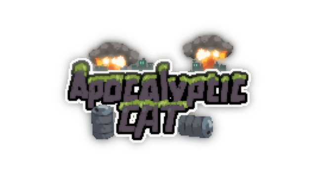 Логотип Apocalyptic cat