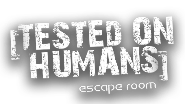 Логотип Tested on Humans: Escape Room