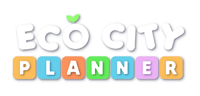 Логотип Eco City Planner