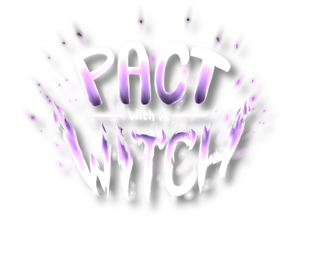 Логотип Pact with a witch