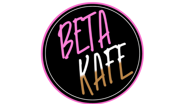 Логотип Beta Kafe : Write Your Love Story