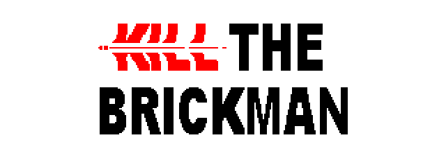 Логотип Kill the Brickman