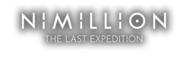 Логотип Nimillion - The last expedition