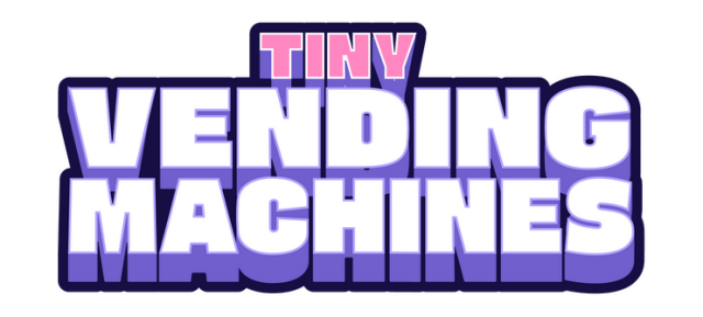Логотип Tiny Vending Machines