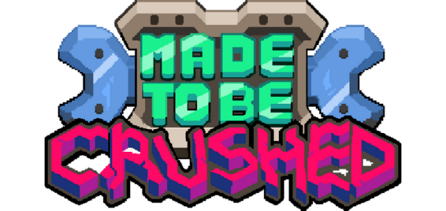 Логотип Made to be Crushed