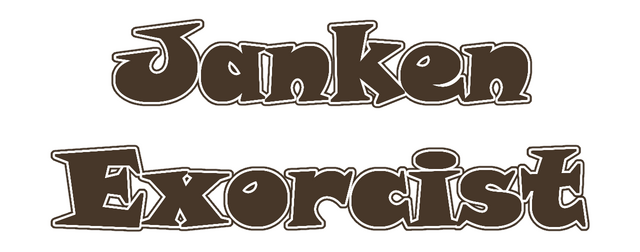 Логотип Janken Exorcist