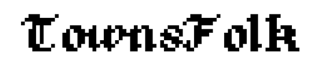 Логотип TownsFolk