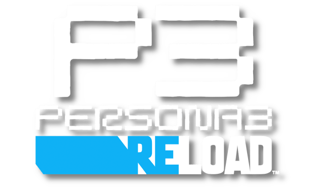 Логотип Persona 3 Reload