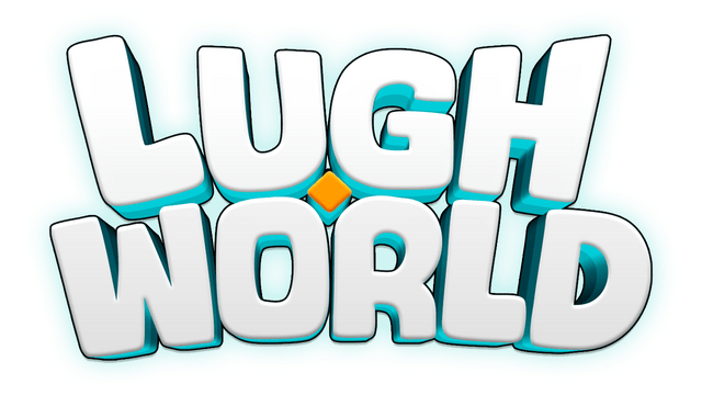 Логотип Lugh World
