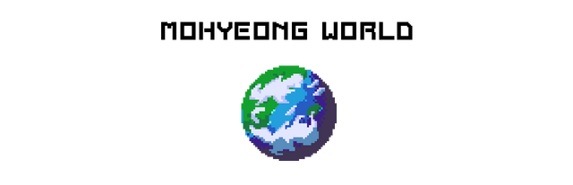 Логотип Mohyeong World
