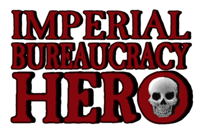 Логотип Imperial Bureaucracy Hero