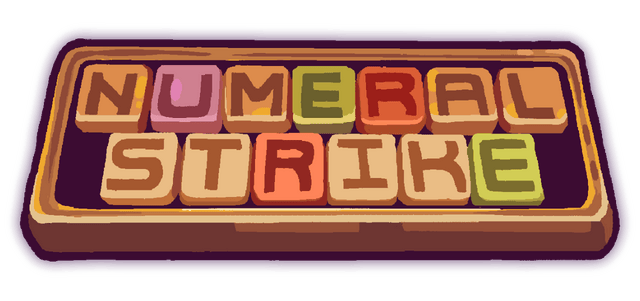 Логотип Numeral Strike