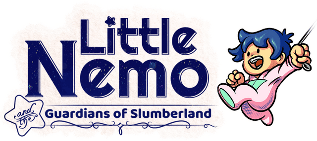 Логотип Little Nemo and the Guardians of Slumberland