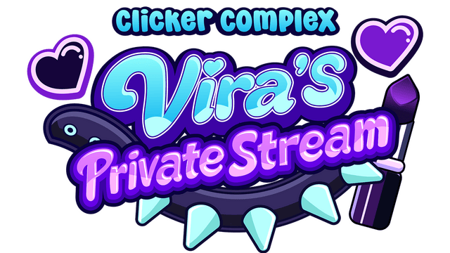Логотип Clicker Complex: Vira’s Private Stream