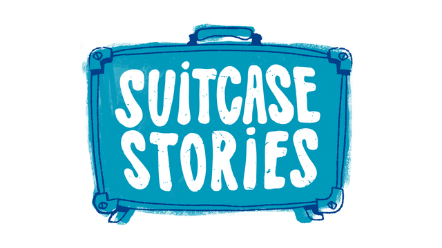 Логотип Suitcase Stories