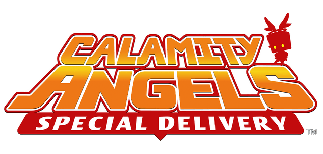 Логотип Calamity Angels: Special Delivery