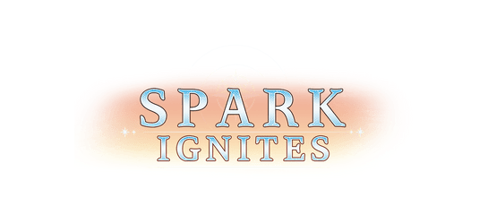 Логотип SPARK IGNITES
