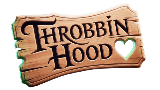 Логотип Throbbin Hood