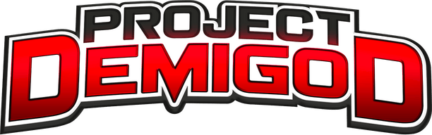 Логотип Project Demigod