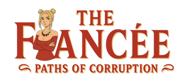 Логотип The Fiancee