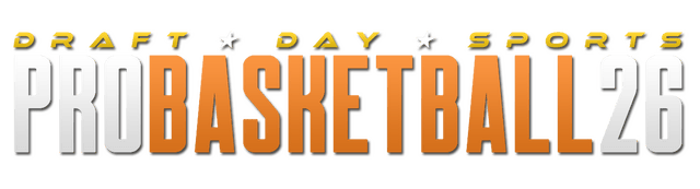 Логотип Draft Day Sports: Pro Basketball 2026
