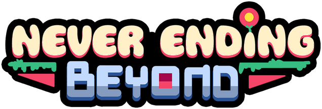 Логотип Never Ending Beyond