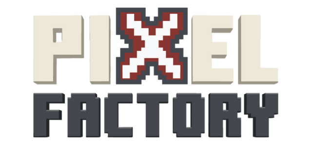Логотип Pixel Factory