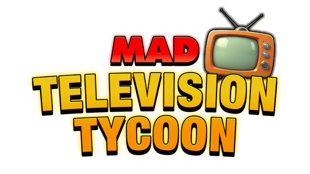 Логотип Mad Television Tycoon