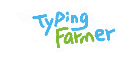 Логотип Typing Farmer