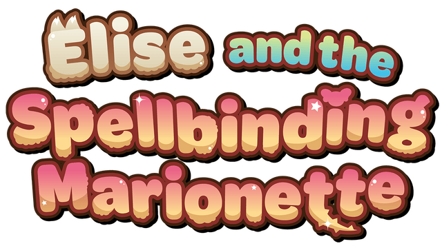 Логотип Elise and the Spellbinding Marionette