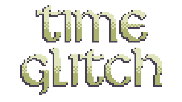 Логотип Time Glitch