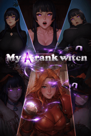 My A-rank witch