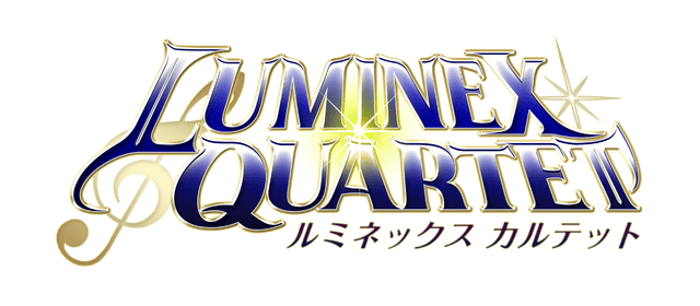 Логотип LUMINEX QUARTET