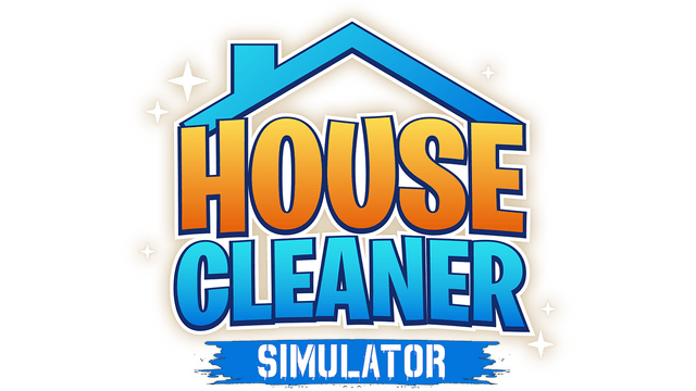 Логотип House Cleaner Simulator