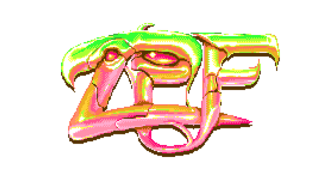 Логотип ZPF