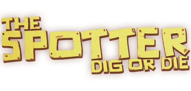 Логотип The Spotter: Dig or Die