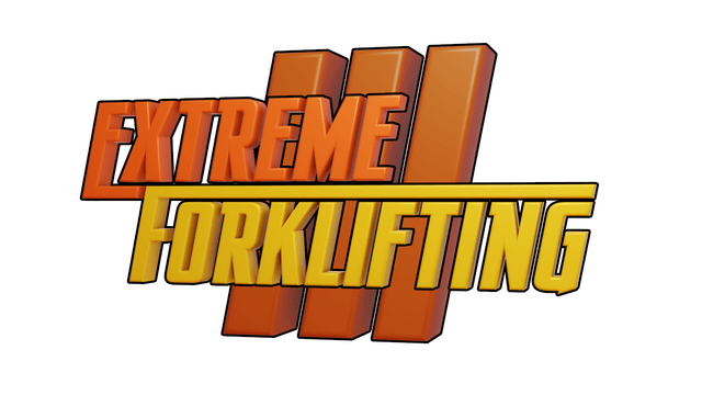 Логотип Extreme Forklifting 3