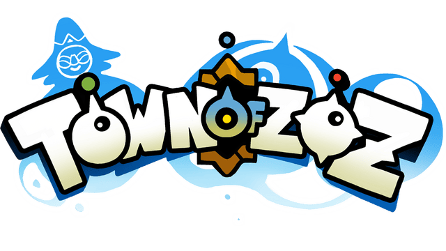 Логотип Town of Zoz