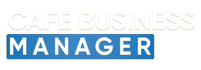 Логотип Cafe Business Manager