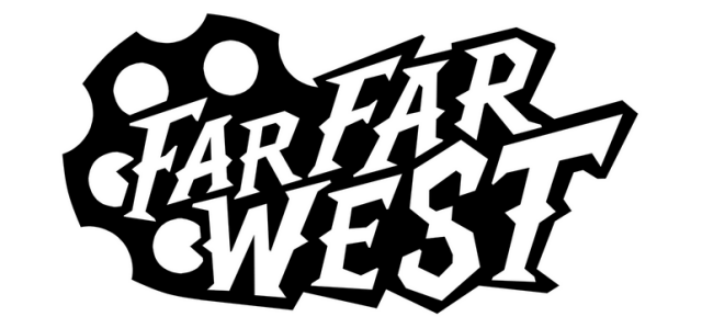 Логотип Far Far West
