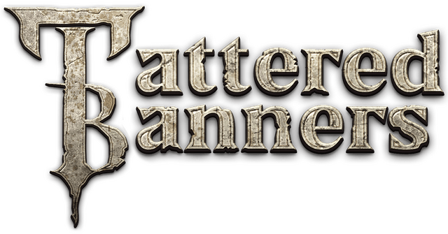 Логотип Tattered Banners
